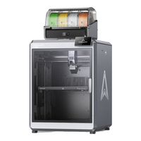 创想三维K2Pro 3D打印机器 大尺寸FDM家用桌面立体打印机 高精度高速打印 K2 Plus Combo 多色套装 大陆版
