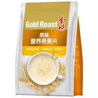 GOLDROAST/金味 原味 营养燕麦片 420g