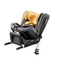 惠尔顿(Welldon)智转PRO儿童座椅0-7岁i-Size物理通风散热新生婴儿宝宝汽车用