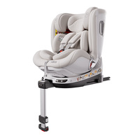 惠尔顿(Welldon)智转2PRO+儿童座椅0-7岁iSize智能通风APP互联婴儿宝宝汽车用