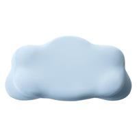 莫尔兔 儿童枕头云朵护脊枕凉感透气6-12岁夏季婴儿男女宝宝记忆枕礼盒