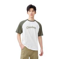GIORDANO/佐丹奴 凉感 男士短袖T恤