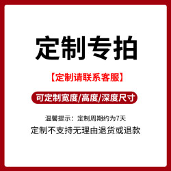 聿臣木业 松木儿童衣柜 定制专拍 原木色