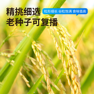  一江秋 真空装 富硒大米