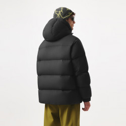 坦博尔 面包服休闲百搭男士加厚保暖连帽羽绒服TA5560339D