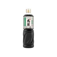 金龙鱼丸庄零添加黑豆本酿造特级生抽酱油1L*1瓶 零添加防腐剂 炒菜凉拌