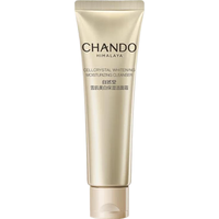  CHANDO/自然堂 氨基酸温和清洁 女士洗面奶  50g