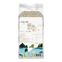 天地粮人甄制东北碱地香米精选大米400g