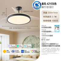 OPPLE/欧普照明 全光谱 吊扇灯