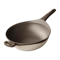 移动端：荣事达 不粘锅炒锅家用炒菜电磁炉燃气煤气灶平底陶土小大锅具