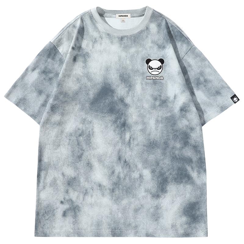 【蜡染工艺】-铁灰#PP愤怒熊字母