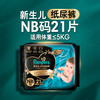 Pampers 帮宝适 黑金帮纸尿裤NB21 S18片 M15片
