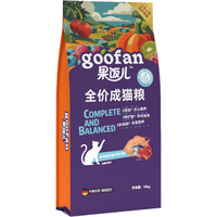 顽皮 畅轻全价成猫猫粮 10kg