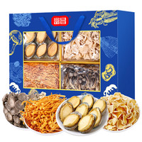 富昌 精品山珍海味礼盒 303g 山珍海味礼盒303g*1