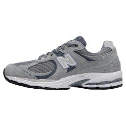 new balance NB官方秋季男女同款灰色复古舒适运动休闲鞋M2002RST