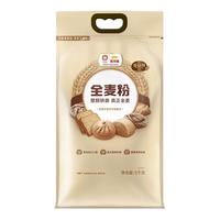  金龙鱼 全麦粉  包装 5kg