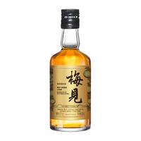 梅见 2瓶 梅见多口味青梅酒低度150ml小瓶尝鲜装低度微醺果酒