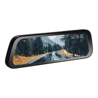 70迈 S500 行车记录仪 双镜头 标配 黑色