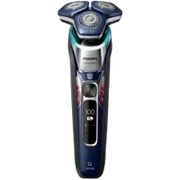 飞利浦 蜂巢9系 S9618/55BP 电动剃须刀 擎天柱
