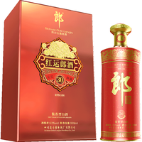 LANGJIU 郎酒 红运郎酒 天宝洞藏30 2019年 53%vol 酱香型白酒 998ml 单瓶装
