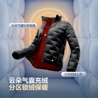 波司登（BOSIDENG）25年新款短款轻薄羽绒服女90鹅绒无缝胶囊立领露营徒步保暖外套 【700+蓬鹅绒】奶油米-奶油欧包【卡码拍大】 XL 175/96A 体重约125-135斤