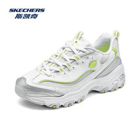 斯凯奇 新款女款复古老爹鞋