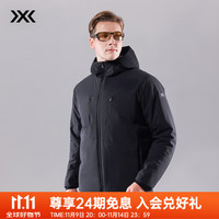 X-BIONIC XBIONIC 男款连帽棉服 25861