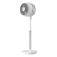 airx 3D大风力 空气循环扇 白