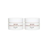 fresh 馥蕾诗 玫瑰润泽明眸眼部凝霜 15ml*2