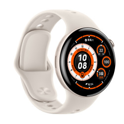 vivo WATCH 5 蓝牙 月光白 智能手表