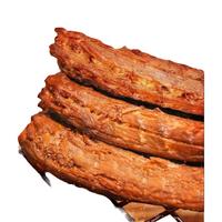 精武精武【任选7件】精武鸭脖鸭舌鸭翅鸭腿脆笋豆干花生面筋卤味零食 酱香味氮气鸭脖约53g