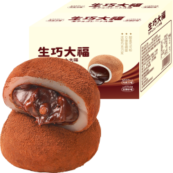 豪兀 日式和风生巧福团180g