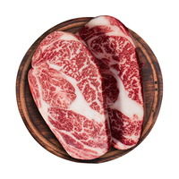 牛品厨 和牛M5牛排原切500g 谷饲眼肉西冷菲力雪花牛排牛肉食材烧烤 M5牛排丨500g(切片)