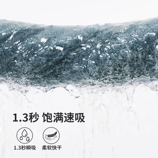浅野高档浴巾毛巾两件套浴巾纯棉100%加厚吸水不掉毛抗菌 玫瑰粉 三年无化学制品有机棉 面巾32*85cm+浴巾60*120cm 礼盒