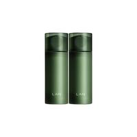 蘭 兰小青柑洁面氨基酸洗面奶温和深层清洁毛孔可卸防晒男女 100g*2