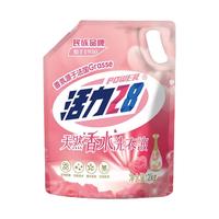 活力28 Power28 28 2828洗衣液留香芬芳 护衣不伤手 2kg*1袋【香水香型】