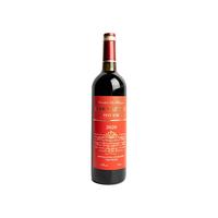 中海洋酒业 法国原瓶红葡萄酒750ml 15%vol 莱贝古堡红葡萄酒 750mL 1瓶