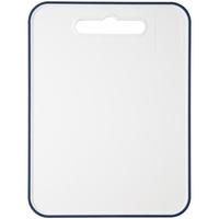 卡罗特 切菜板家用双面砧板加厚塑料切水果刀板擀面案板菜板大粘板