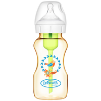 布朗博士 Dr Brown's 奶瓶宝宝断奶奶瓶 1岁以上奶瓶