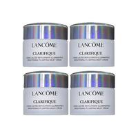 LANCOME 兰蔻 【4件包邮装】LANCOME 兰蔻 中小样 极光面霜 15ml*4