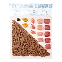 伯纳天纯生时力系列0谷全阶段鲜肉低温烘焙狗粮 鸭肉&梨4.5kg(1.5kg*3袋)