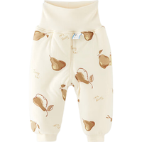  Tongtai/童泰 婴儿高腰闭裆裤  棕色 73cm