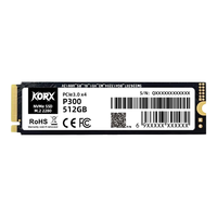 酷芯客固态硬盘 4TB 2T 1T 512G 高速TLC颗粒 PCIe4.0 M.2 笔记本台式机通用 系统盘 游戏办公 大容量 512G SSD固态硬盘 TLC颗粒