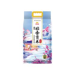 金龙鱼 臻选稻香贡米 东北大米 5kg 袋装