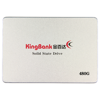 KINGBANK 金百达 KP330 SATA 固态硬盘 480GB（SATA3.0）