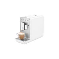 Smeg 斯麦格 BCC02 全自动咖啡机 白色