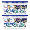 P&G 宝洁 BIO BIO 4合一洗衣凝珠 12颗*6盒 冰爽清香