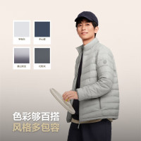 保暖服饰：波司登 90%绒 【轻暖保温层】三防轻薄羽绒服 多色可选 B250131005