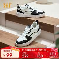 361° 运动鞋男苏打3春夏冬季复古轻便小白休闲板鞋子男672516627-4