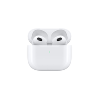苹果 Apple AirPods3全新无线蓝牙耳机airpods第三代入耳式耳麦apple